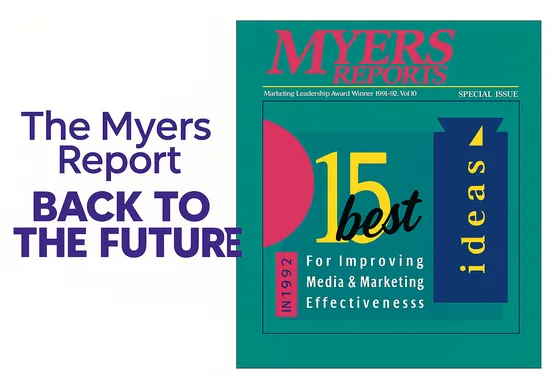 From 1992: 15 Timeless Strategies That Still Shape Media and Marketing"