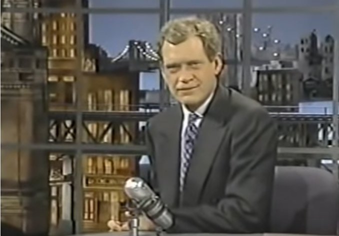 Late Show with David Letterman (TV Series 1993–2015) - “Cast