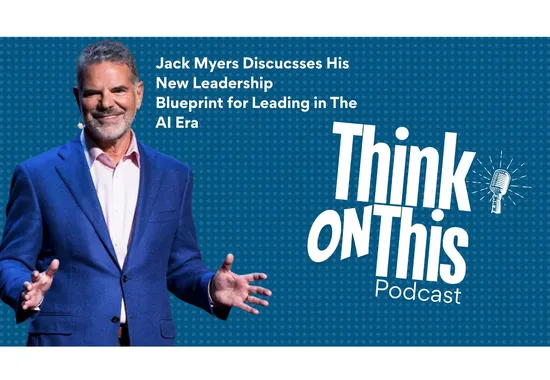 Five Reasons Why You Should Watch this Conversation on Leadership in the Age of AI