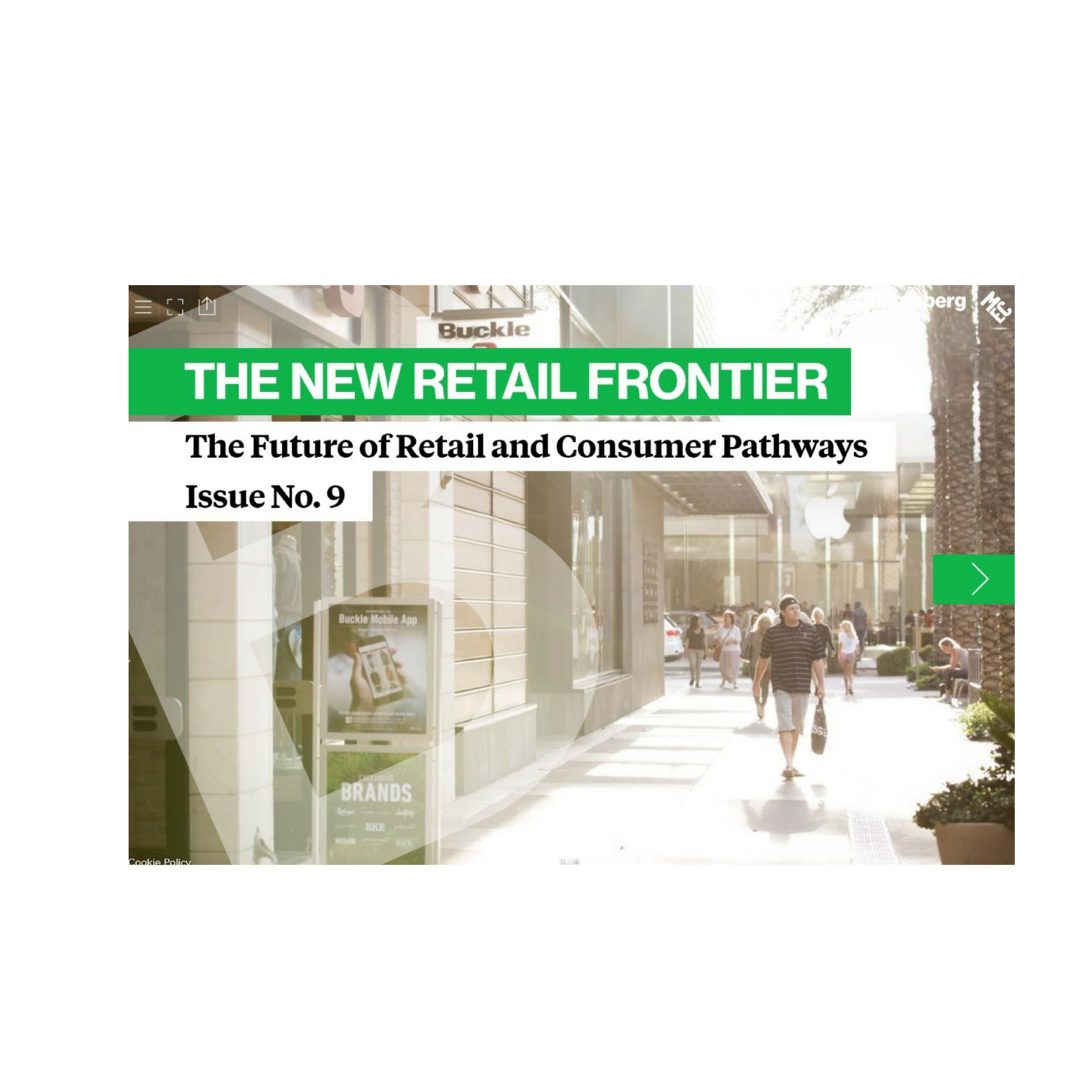 Cover image for  article: The Future of Retail and Consumer Pathways