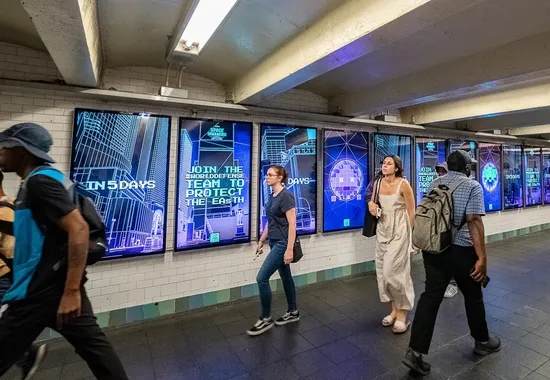 Faux OOH is Having a Moment, But #SOOH is the Real Thing