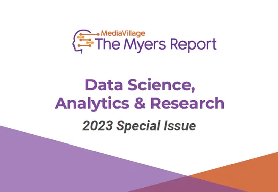 The Future of Data-Driven Media: Key Insights from The Myers Report 2023