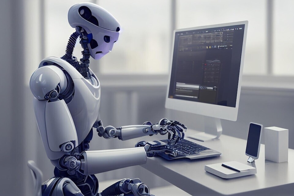 Cover image for  article: Robotics Technology Market Set to Reach USD 297.9 Billion by 2032 : Comprehensive Analysis and Forecast