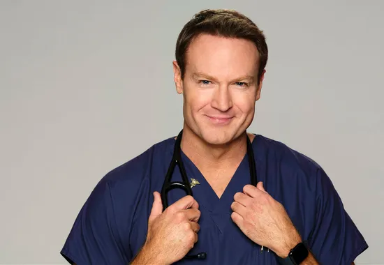 NBC's "St. Denis Medical" star Josh Lawson on the Art of TV Comedy