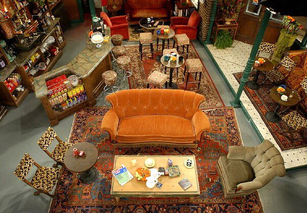 A Real Life 'Central Perk' Coffee Shop May Finally Be Coming To