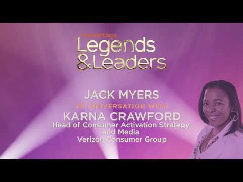 Cover image for  article: Video: Karna Crawford - Inspiring Future Leaders and Driving Media Industry Change