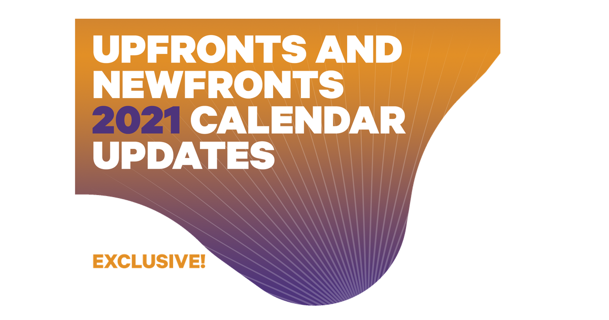 Upfronts, Digital Newfronts And Podcast Upfronts Calendar For 2021 |  Mediavillage