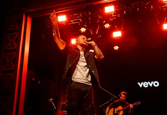 Vevo's 2024 NewFront Gathering Lets the Music Play…and Play Some More