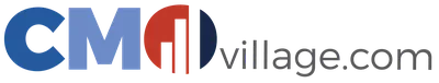 CMO Village logo