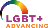 LGBT+ Advancing logo