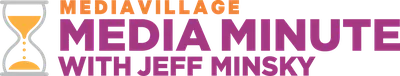 Media Minute with Jeff Minsky logo