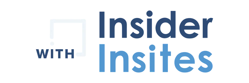 Insider InSites with... logo