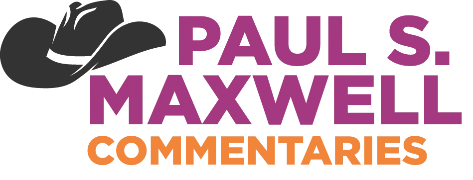 Paul Maxwell Report logo