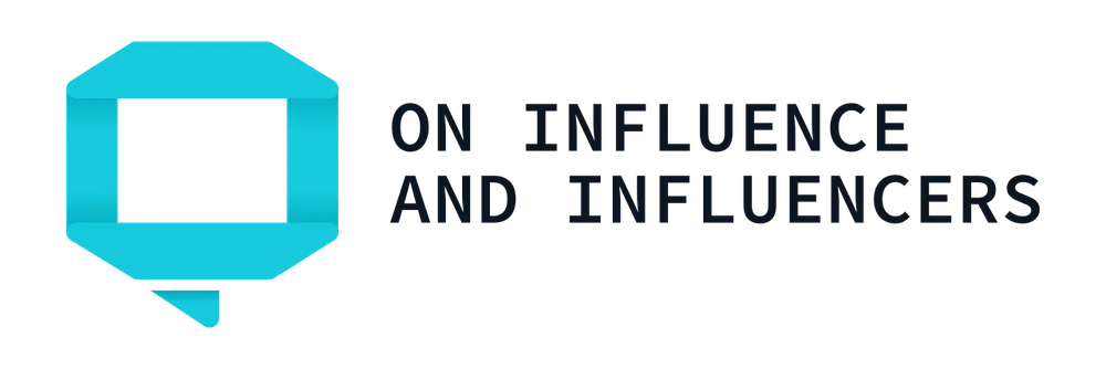 On Influence and Influencers logo