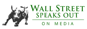 Wall St. Speaks Out logo