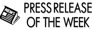 Press Releases of the Week logo