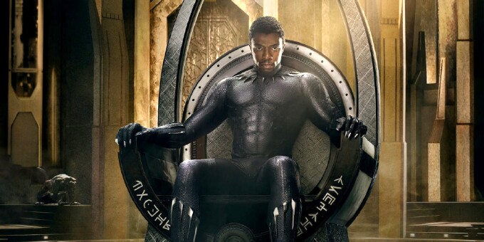 Black Panther's Michael B. Jordan Loves to Iron, Secret Talent Theatre